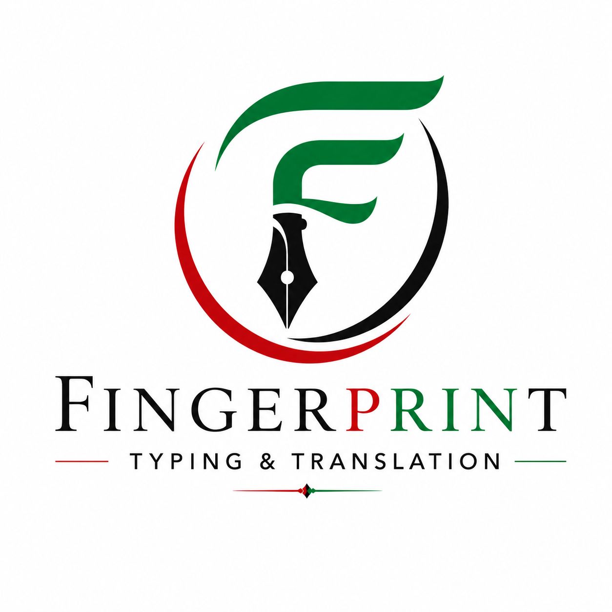 Fingerprint Typing & Translation